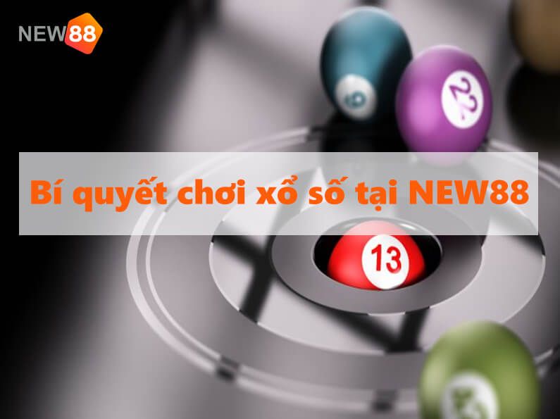Tham khảo bí quyết chơi xổ số tại NEW88 tại các trang soi cầu uy tín