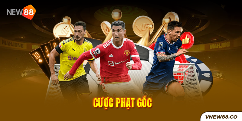 Cược phạt góc