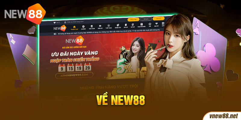 Bạn biết gì về New88?