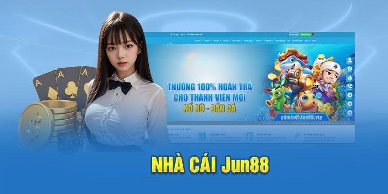 Jun88 là đối tác quan trọng của tập đoàn