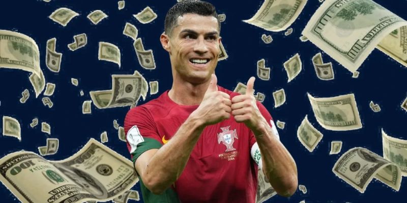 Tổng quan về Cristiano Ronaldo