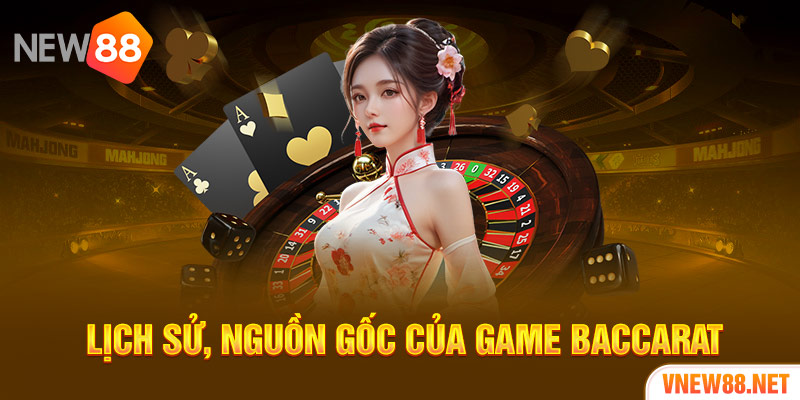 Lịch sử, nguồn gốc của game